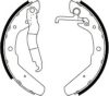 JURID 362311J Brake Shoe Set